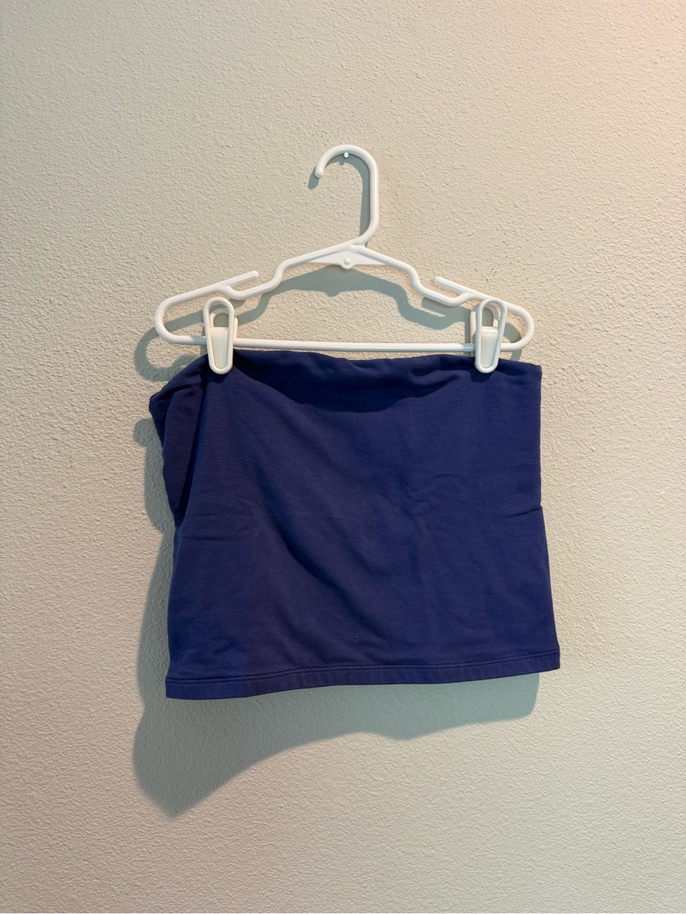 Brandy Melville Royal Blue Tube Top